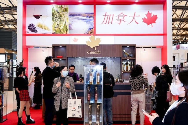 上海葡萄酒展2024有哪些展-展品范圍一覽