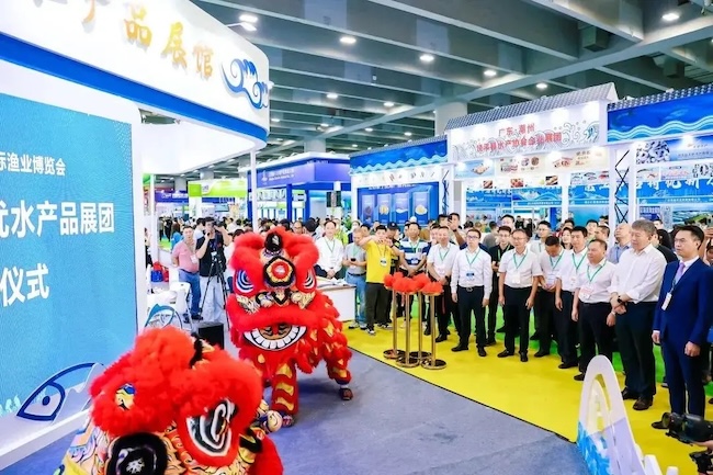 2024廣州漁博會(huì)哪些展商可以參加-展品范圍