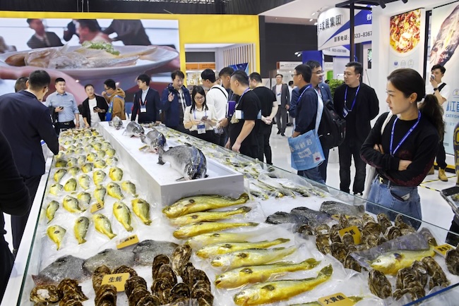 2024青島漁博會(huì)展會(huì)動(dòng)態(tài)-全球頂級(jí)海產(chǎn)品匯聚一堂-展區(qū)規(guī)劃