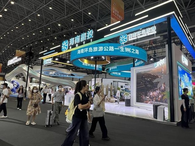 2024海南消博會(huì)-科技引領(lǐng)消費(fèi)新潮流-展會(huì)動(dòng)態(tài)