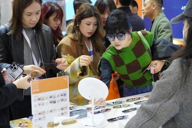 SIOF2025上海眼鏡展2月啟幕-最新時間表及地址