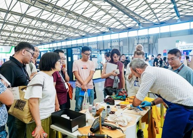 2025上海皮革展門票如何購買-門票信息