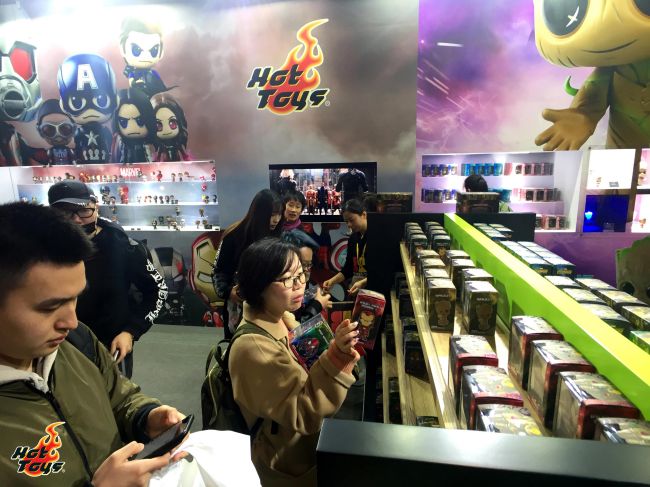2024上海玩具展有哪些展商-展商概覽
