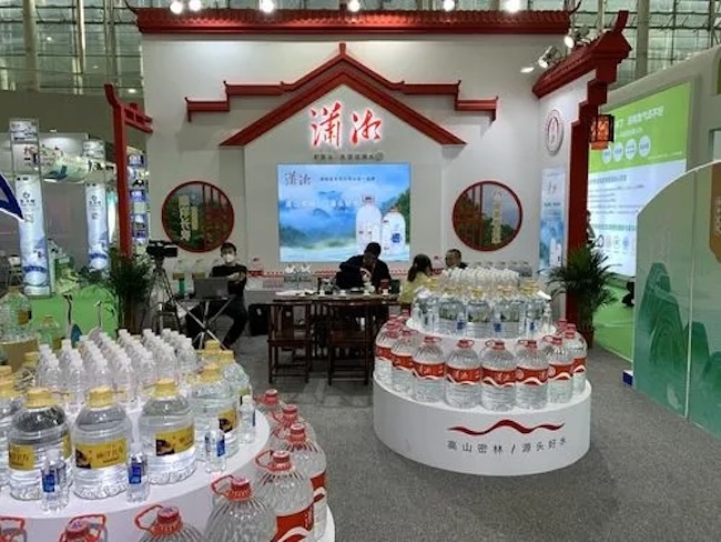 2024上海高端飲用水展有哪些展品-展品范圍一覽