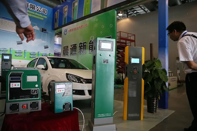 CPTE2024深圳充電樁展何時舉行-最新時間及地址