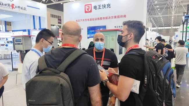 CPTE2024深圳充電樁展展位怎么申請-展位預(yù)訂指南