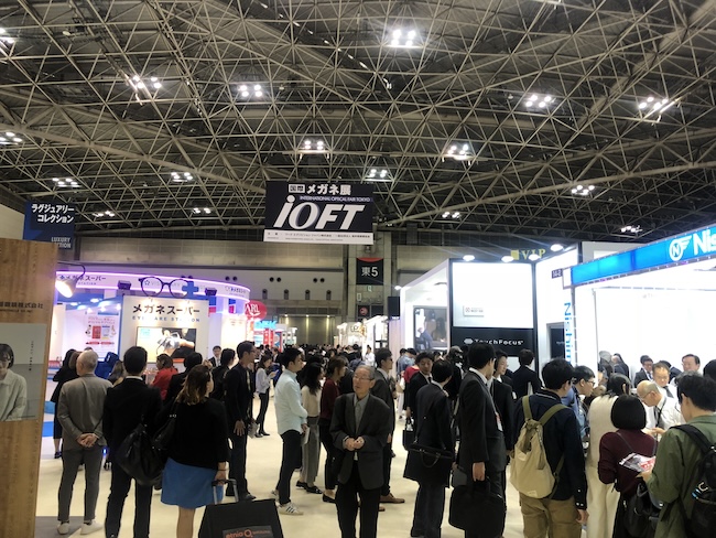 IOFT2024東京光學(xué)眼鏡展10月舉辦-最新時(shí)間表