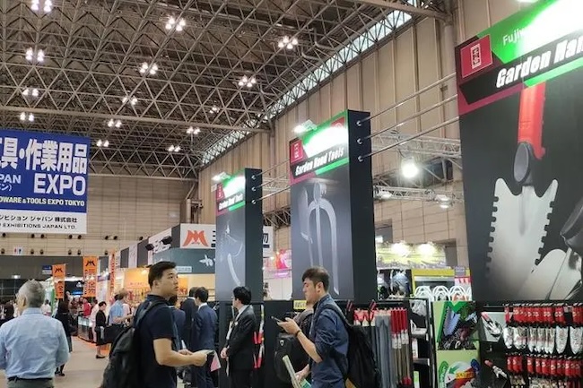 2024東京五金工具展展位怎么訂-展位申請