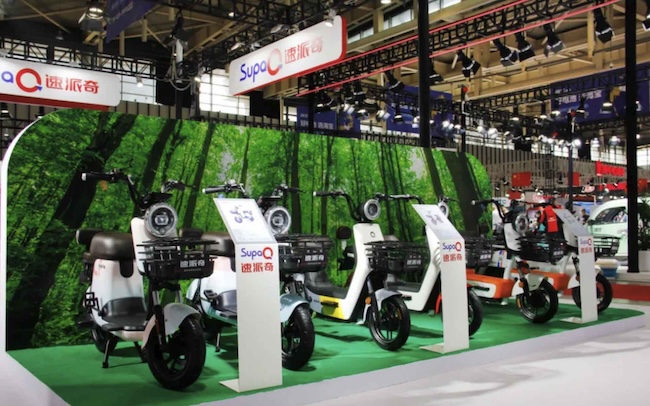 2024南京電動車展10月盛大開幕-引領(lǐng)未來出行新趨勢-展會亮點