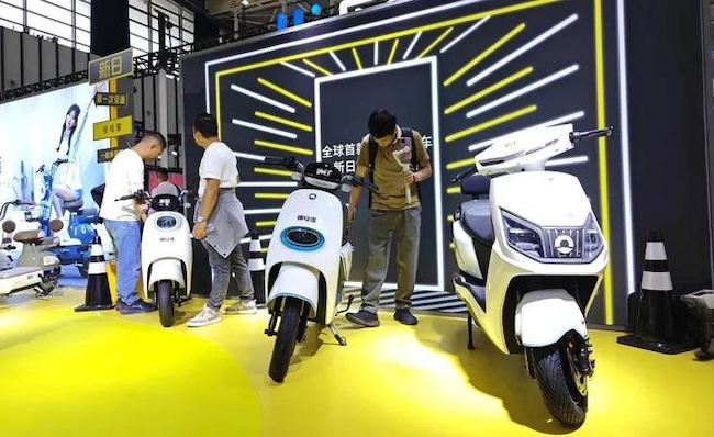 2024南京電動車展創(chuàng)新展區(qū)提前看-綠色出行新體驗