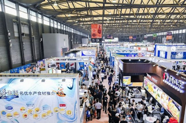 2025SIAL上海食品展-全球美食匯聚-打造國際餐飲共贏鏈