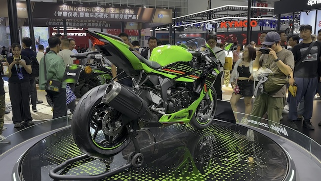 2025北京摩托車展在哪里舉行-最新時間及地址