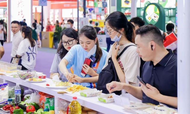 2025上海酒店餐飲展亮點(diǎn)解析-觀眾期待的盛會(huì)