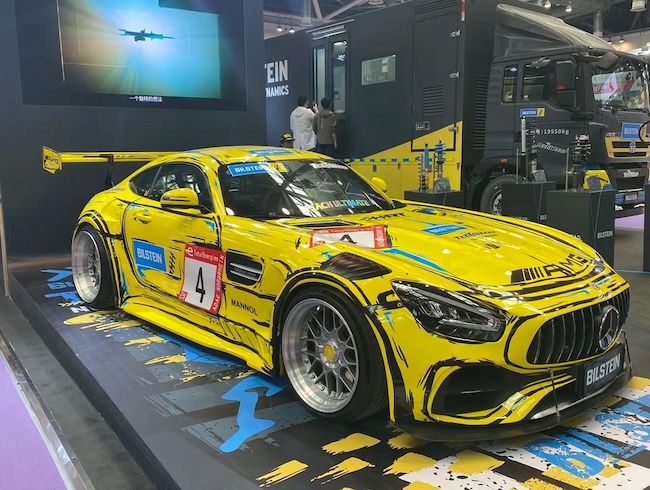 2025蘇州改裝車展有哪些展品-展品范圍