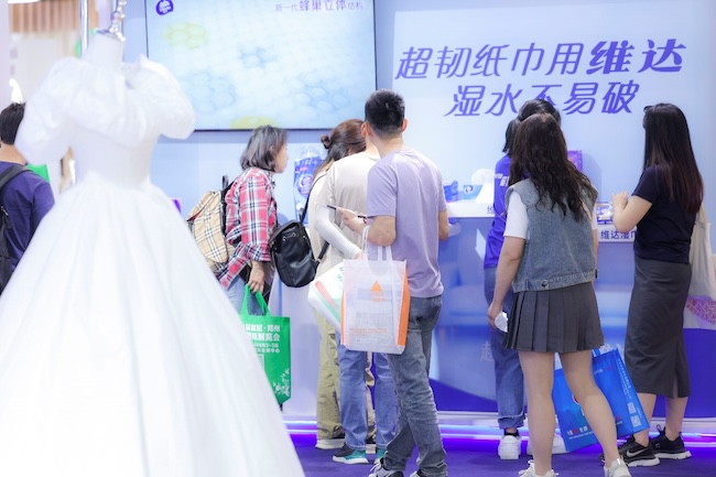 2025武漢生活用紙展展位如何預(yù)訂-展位申請(qǐng)攻略
