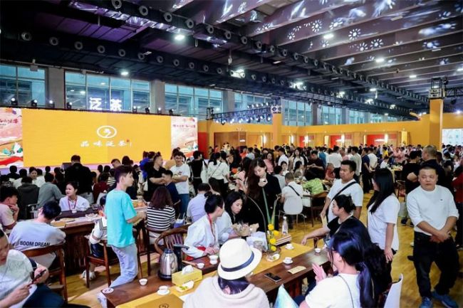 2024廣州茶博會展品范圍一覽-從傳統(tǒng)到創(chuàng)新的茶文化盛宴