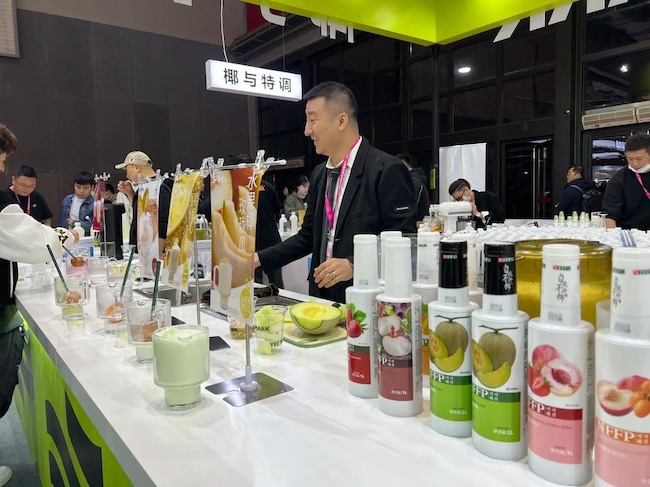 2024上海茶飲咖啡展展位申請-展位預訂指南