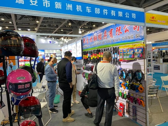 2024MPF全國摩配交易會展位申請指南-展位預(yù)訂