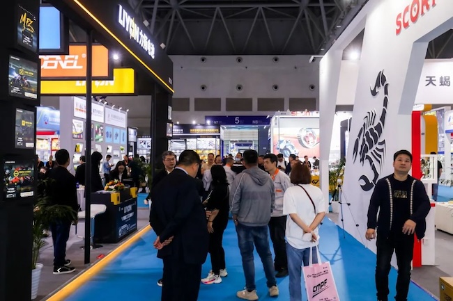 2024MPF全國摩配交易會(huì)為什么值得參加-中小企業(yè)成長與市場機(jī)遇