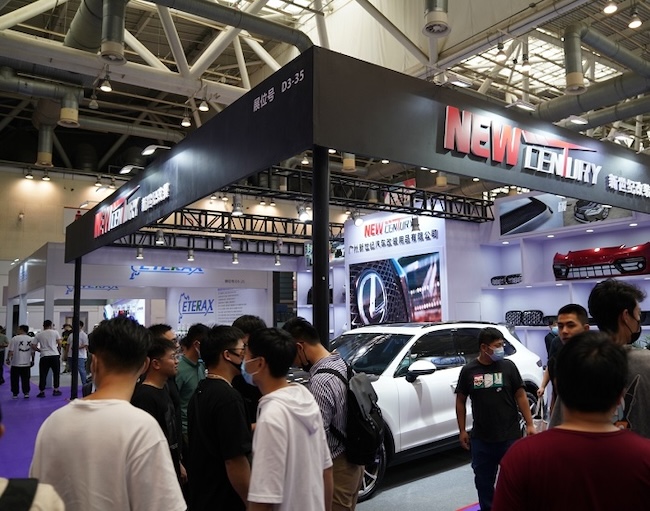 2025蘇州改裝車展開(kāi)啟智能改裝新篇章-創(chuàng)新技術(shù)引領(lǐng)未來(lái)