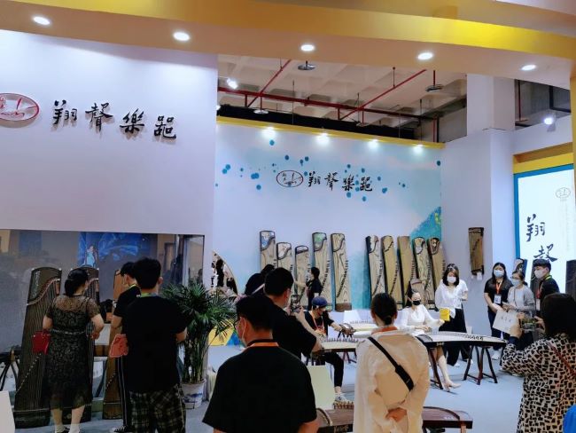 2025北京樂器展的創(chuàng)新變革-科技與藝術(shù)的完美邂逅
