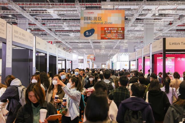 2025上海面料展交通全攻略-輕松出行享受展會精彩