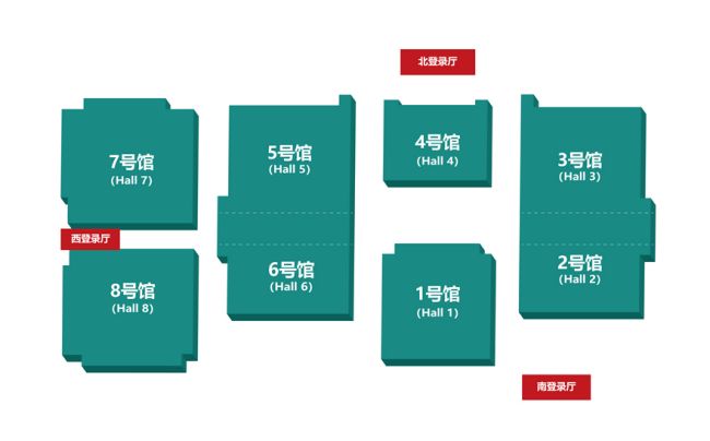 2025寧波汽配展展館布局介紹-展館地址信息-搜博網(wǎng)