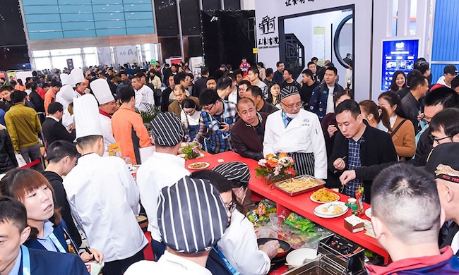 2025武漢食材展展位怎么申請-展商如何申請展位