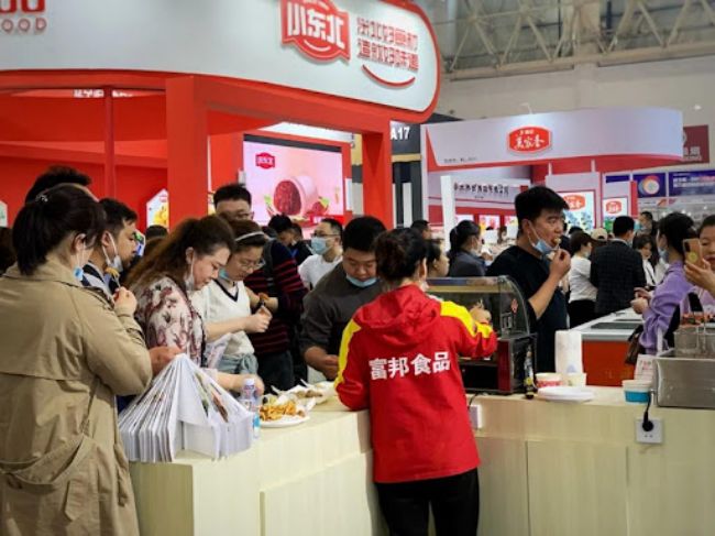 2025武漢食材電商節(jié)將在何地舉辦-時間地點與展館信息詳解