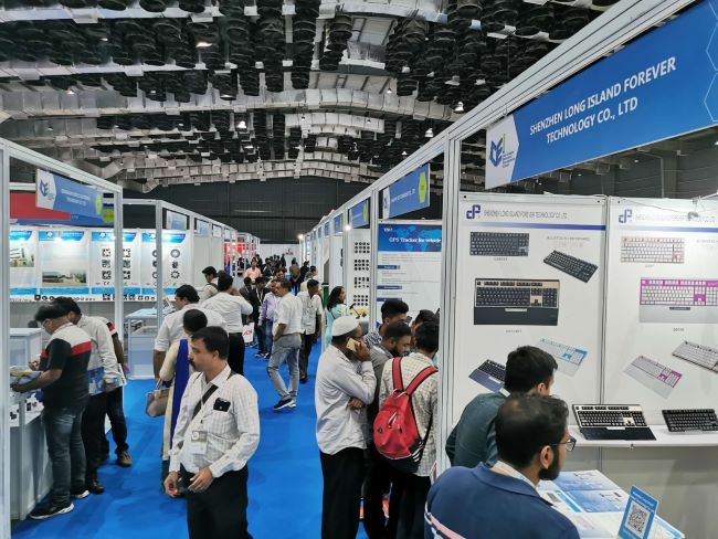 2024印度消費(fèi)電子展什么時(shí)候舉辦-展會(huì)日程公開(kāi)