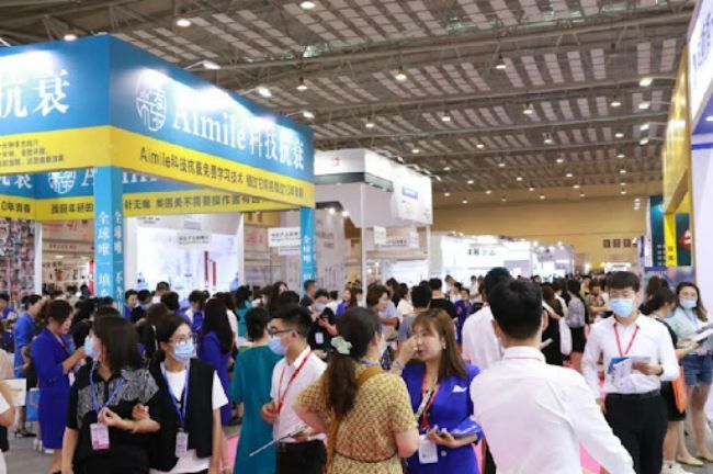 2025貴陽美博會(huì)知名參展商介紹-行業(yè)領(lǐng)軍品牌一覽