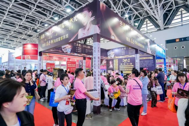 2025西安美博會(huì)展品范圍全覽-全面展示美妝行業(yè)新趨勢(shì)
