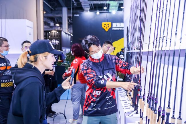 2025上海路亞釣魚展有哪些國內知名展商參加-展商名單-會刊預訂