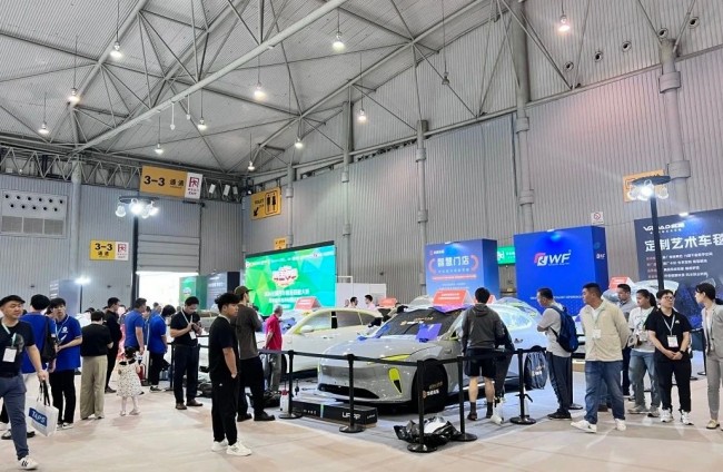 2025杭州汽配展在哪里舉辦-展會(huì)時(shí)間地點(diǎn)及展館詳細(xì)信息一覽