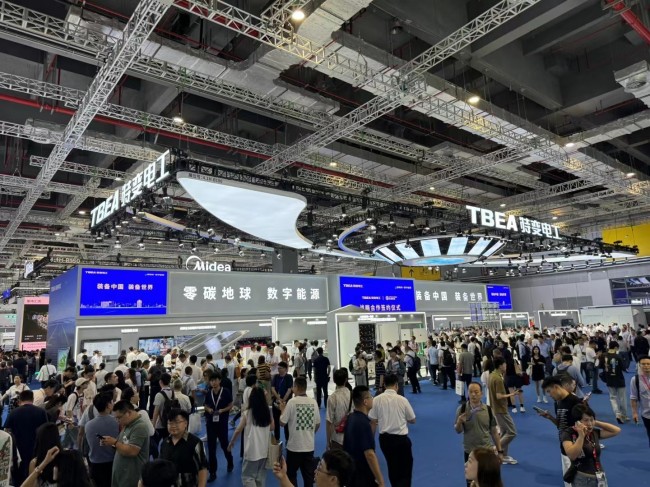 2025上海光伏展展品范圍及展會亮點介紹