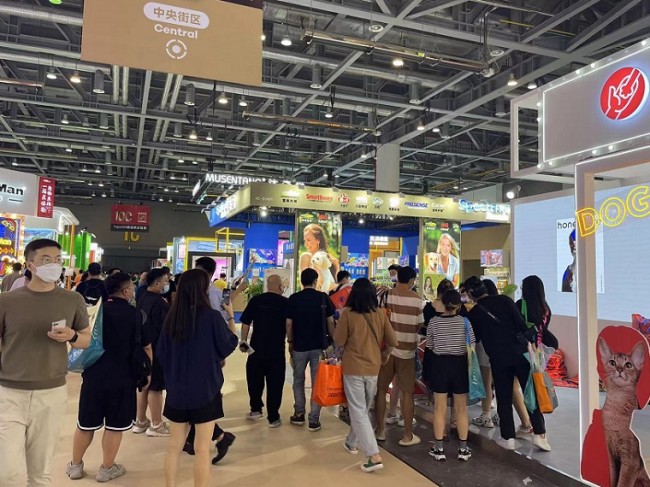2025第五屆TOPS上海它博會定檔5月-聚焦寵物行業(yè)新品與智能科技