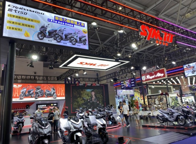 2025年國內(nèi)知名摩托車展會盤點-不容錯過的行業(yè)盛會與創(chuàng)新展示