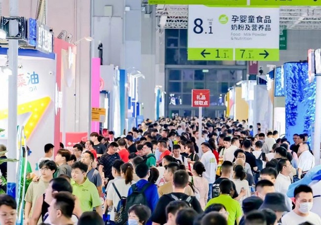 2025上海孕嬰童-聚焦母嬰產業(yè)創(chuàng)新與發(fā)展-2025 CBME CHINA