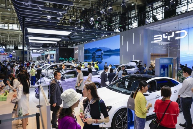 2025年國內(nèi)不容錯過的汽車展會-行業(yè)盛會匯聚前沿科技與創(chuàng)新車型