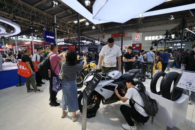 2025北京摩托車展門票預(yù)訂指南-搶先領(lǐng)取門票