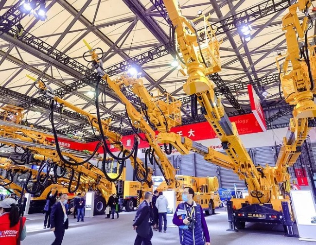 2025廈門工程機械展門票預訂指南-助您輕松入場參展