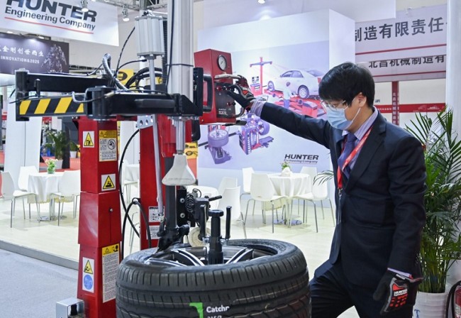 2025中國汽車配件行業(yè)展會盤點(diǎn)-聚焦行業(yè)熱點(diǎn)-推動產(chǎn)業(yè)升級