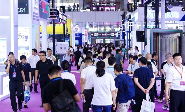 深圳光博會(huì)2025最新時(shí)間表