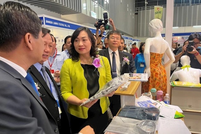2025越南紡織制衣工業(yè)展時(shí)間地點(diǎn)介紹_展位預(yù)訂流程