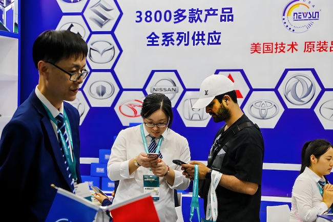 寧波汽配展2025時(shí)間安排最新消息
