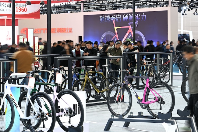 2025北京自行車展有哪些參展商