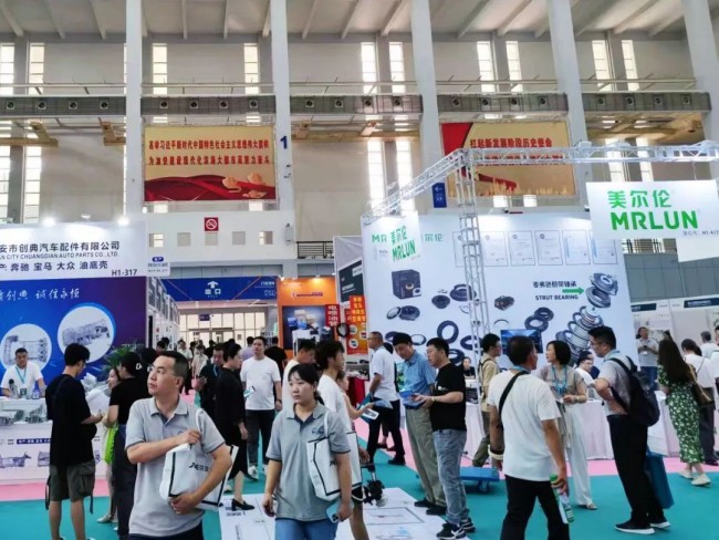 2025寧波汽配展展位申請(qǐng)指南_觀展建議