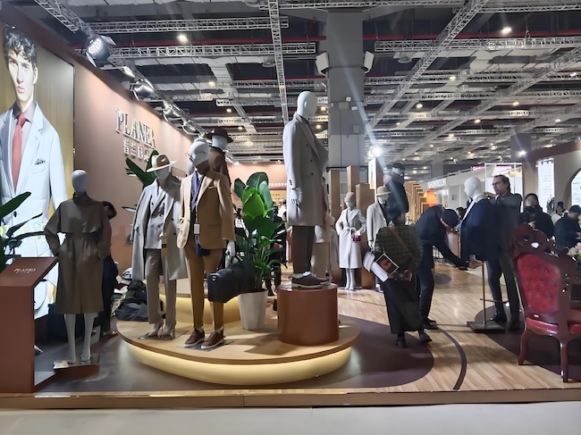 2025上海面料展參展攻略（時間+門票+交通）