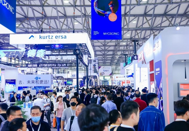 2026上海電子生產(chǎn)設(shè)備展展商參展流程詳解