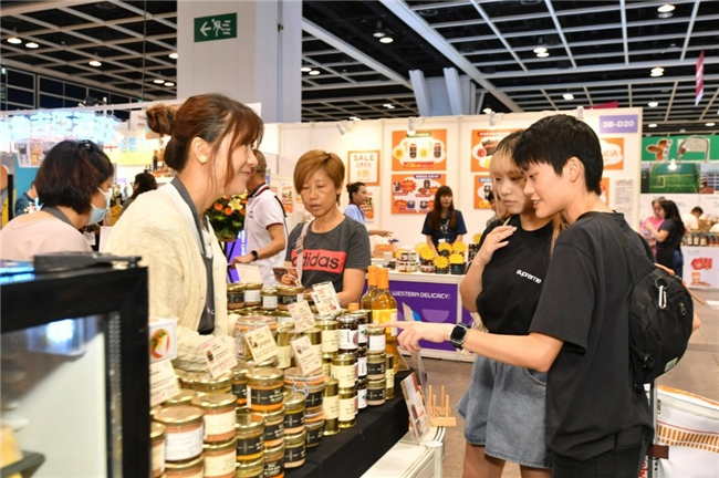 2025香港美食展門票在線預(yù)訂攻略